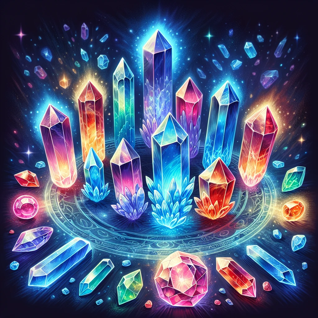 7 crystals that cleanse other crystals