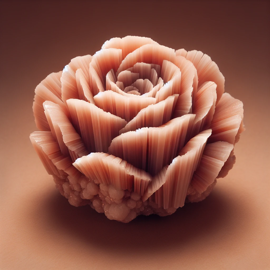 Desert rose crystal meaning