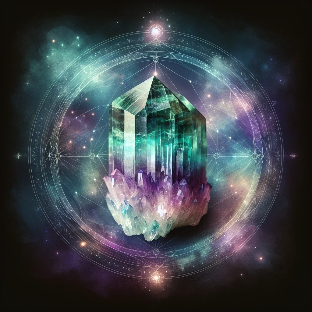 Fluorite crystal spiritual meaning